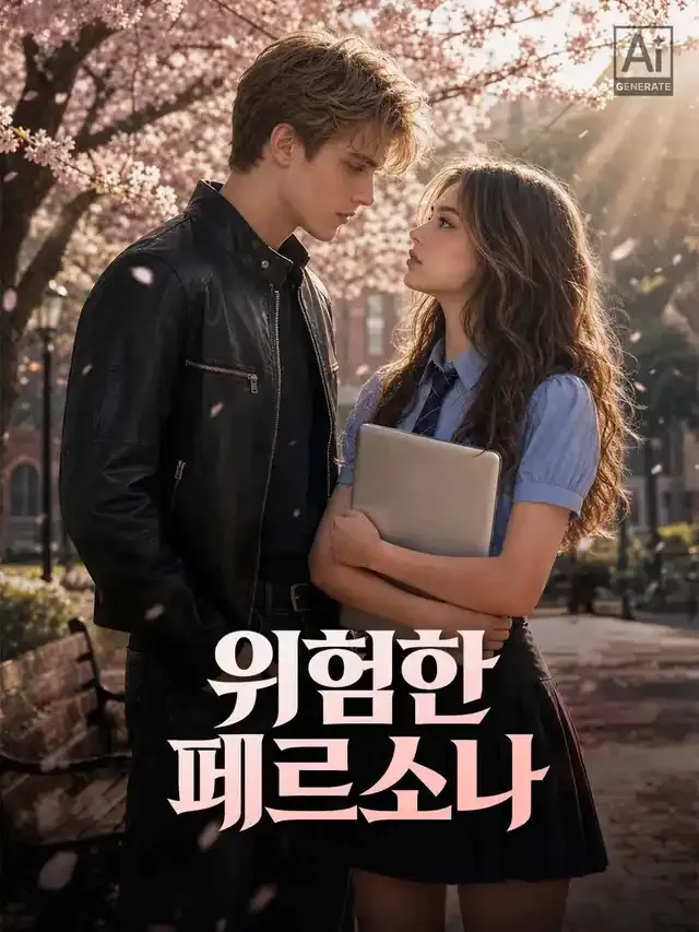 위험한 페르소나 표지
