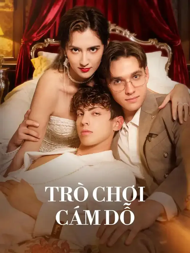 Ảnh bìa Trò Chơi Cám Dỗ