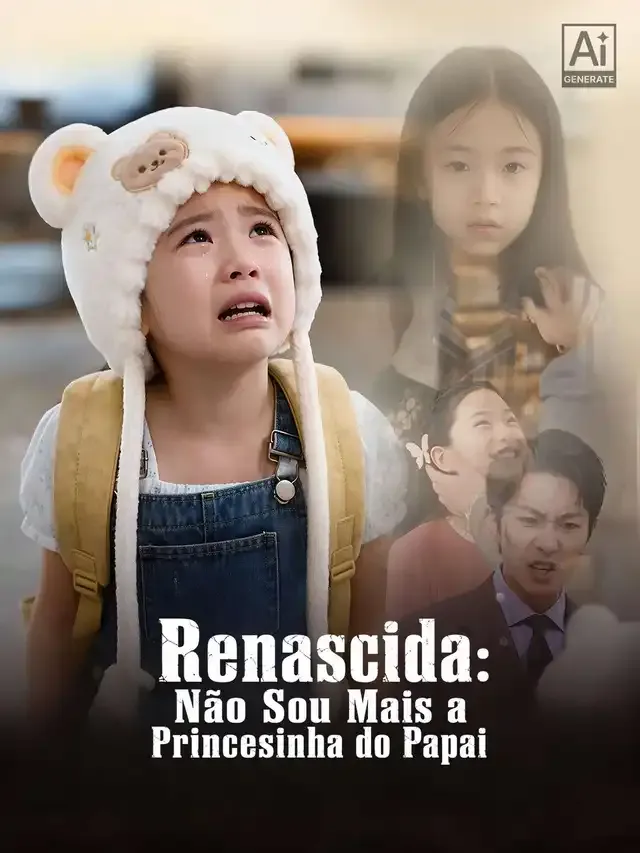 Capa de Renascida: Não Sou Mais a Princesinha do Papai