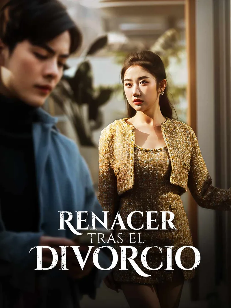 Portada de Renacer tras el Divorcio