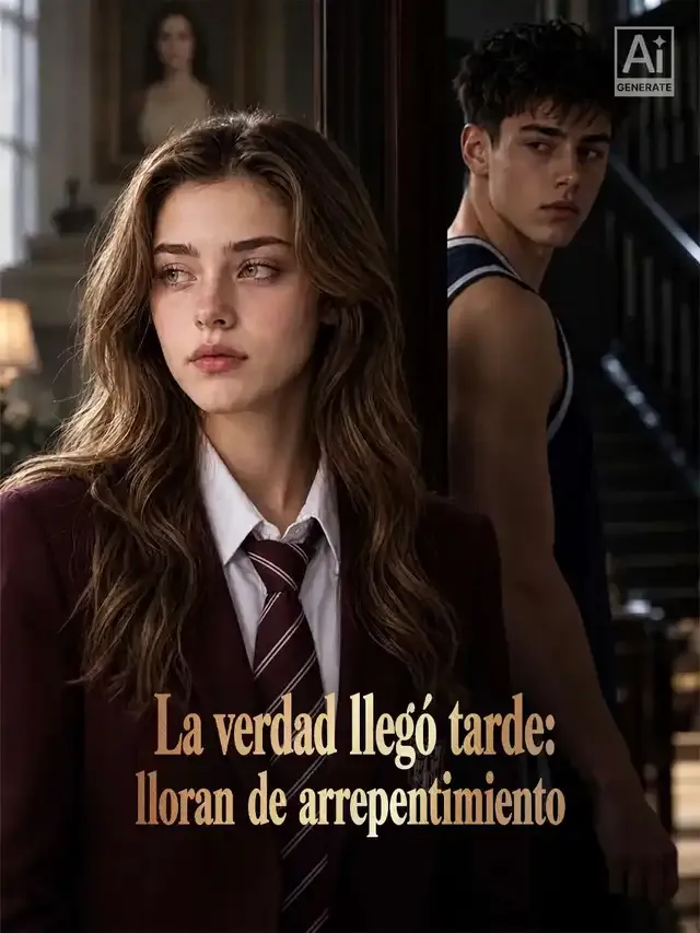 Portada de La verdad llegó tarde: lloran de arrepentimiento