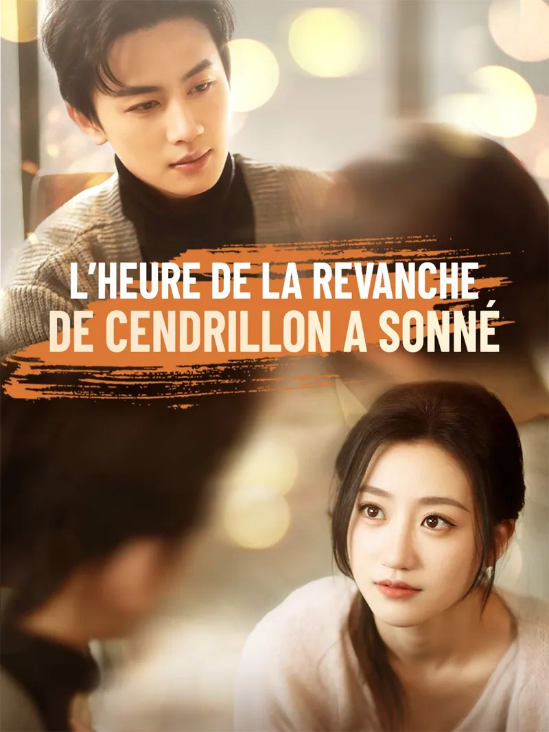 Couverture de L’heure de la revanche de Cendrillon a sonné