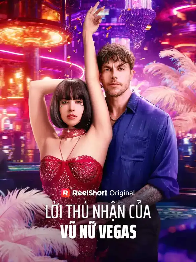 Ảnh bìa Lời Thú Nhận Của Vũ Nữ Vegas