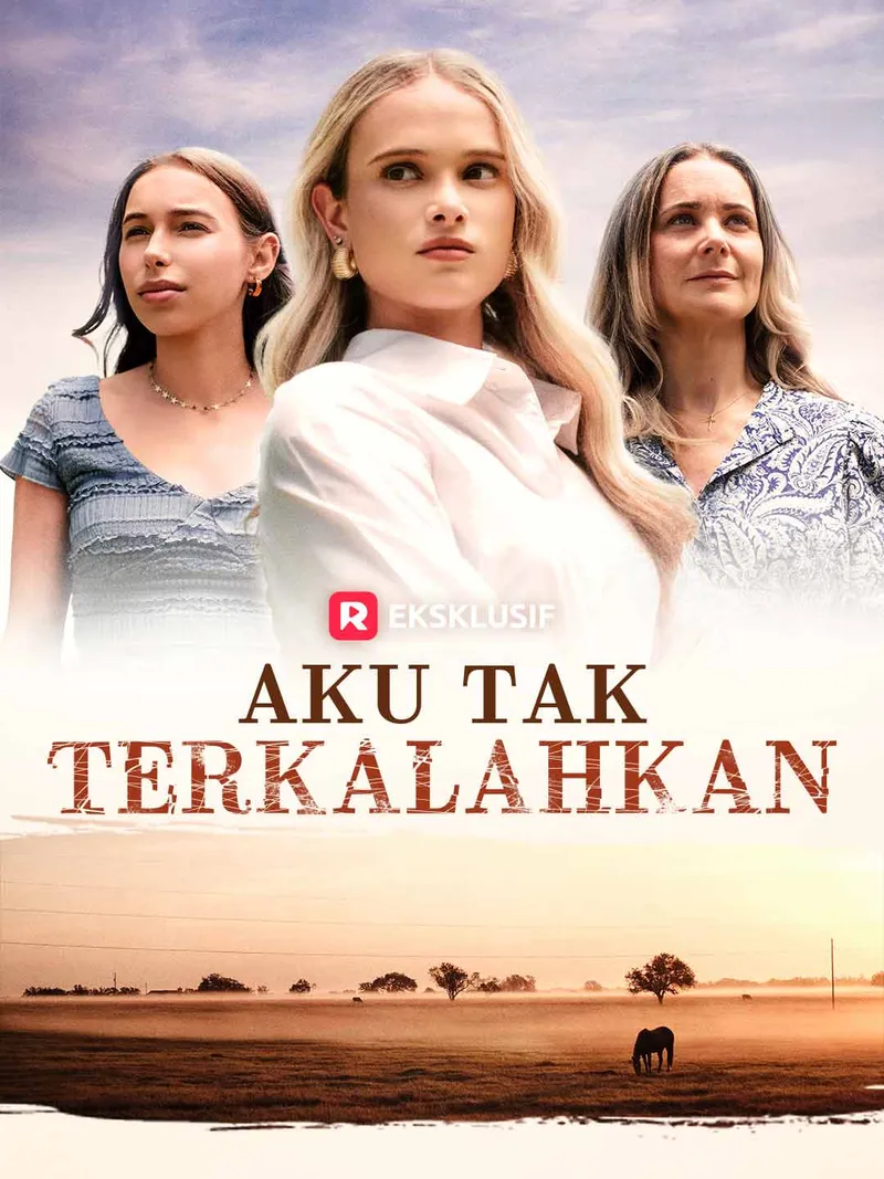 Sampul Aku Tak Terkalahkan