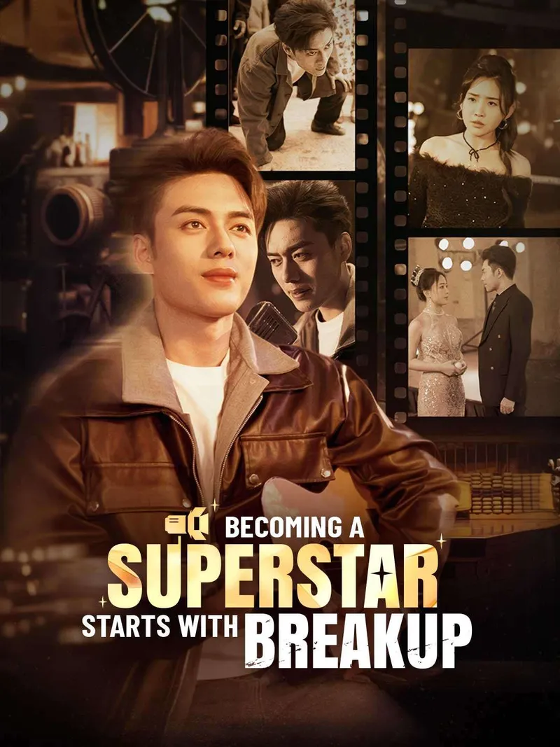 Becoming a Superstar Starts with Breakup cover