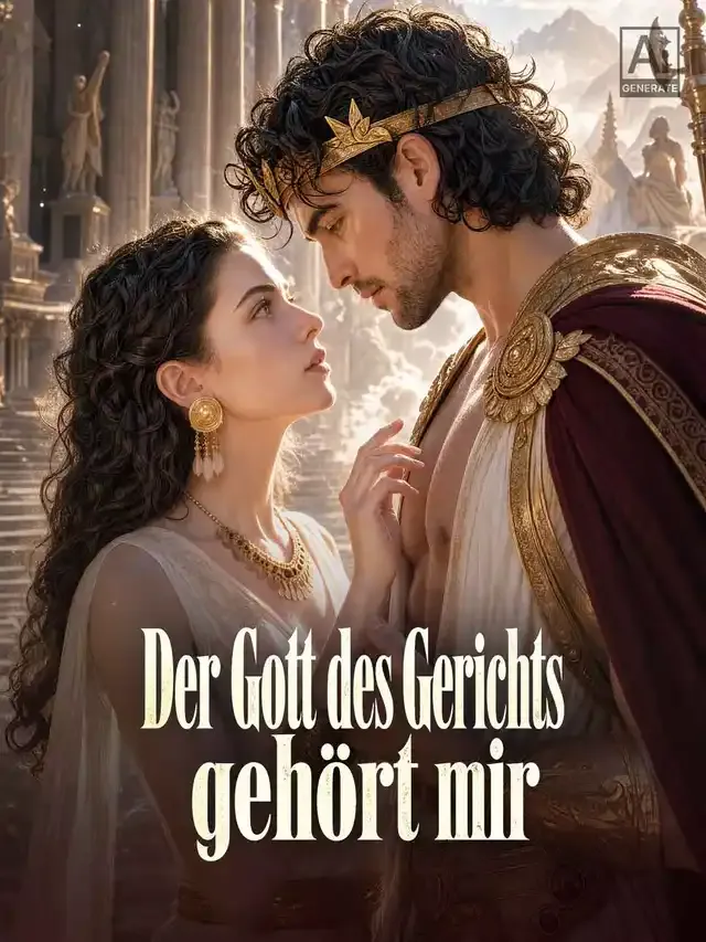 Cover von Der Gott des Gerichts gehört mir