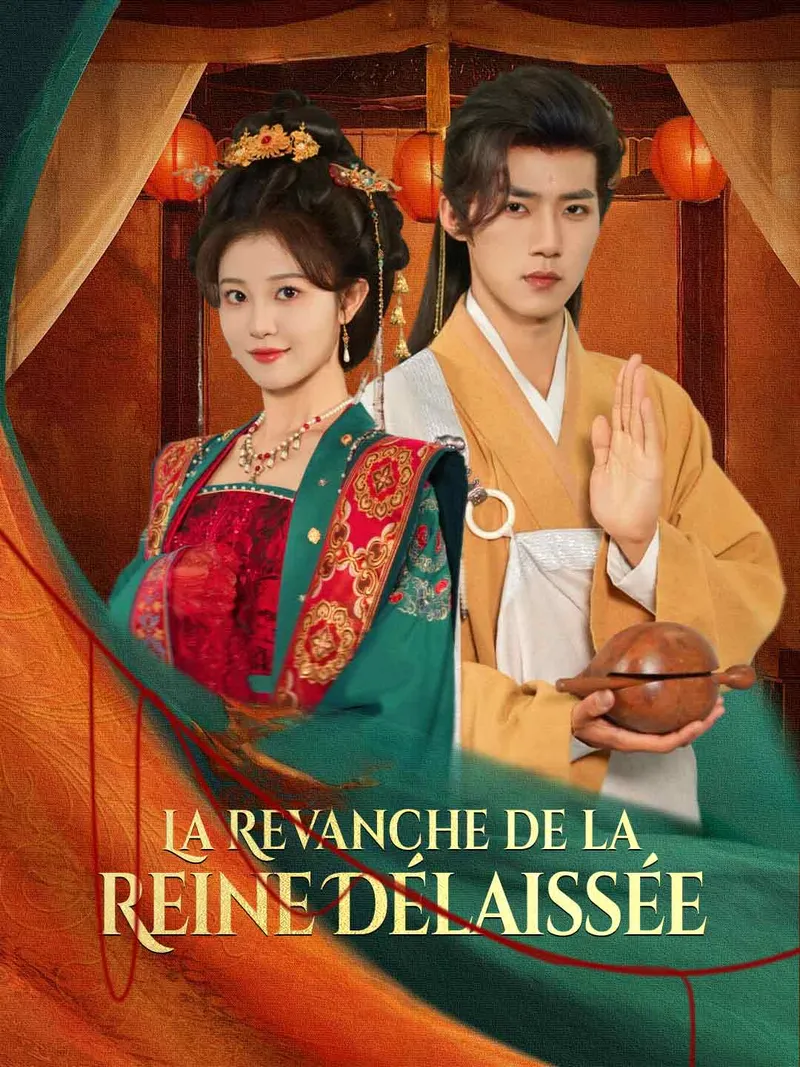 Couverture de La Revanche de la Reine Délaissée