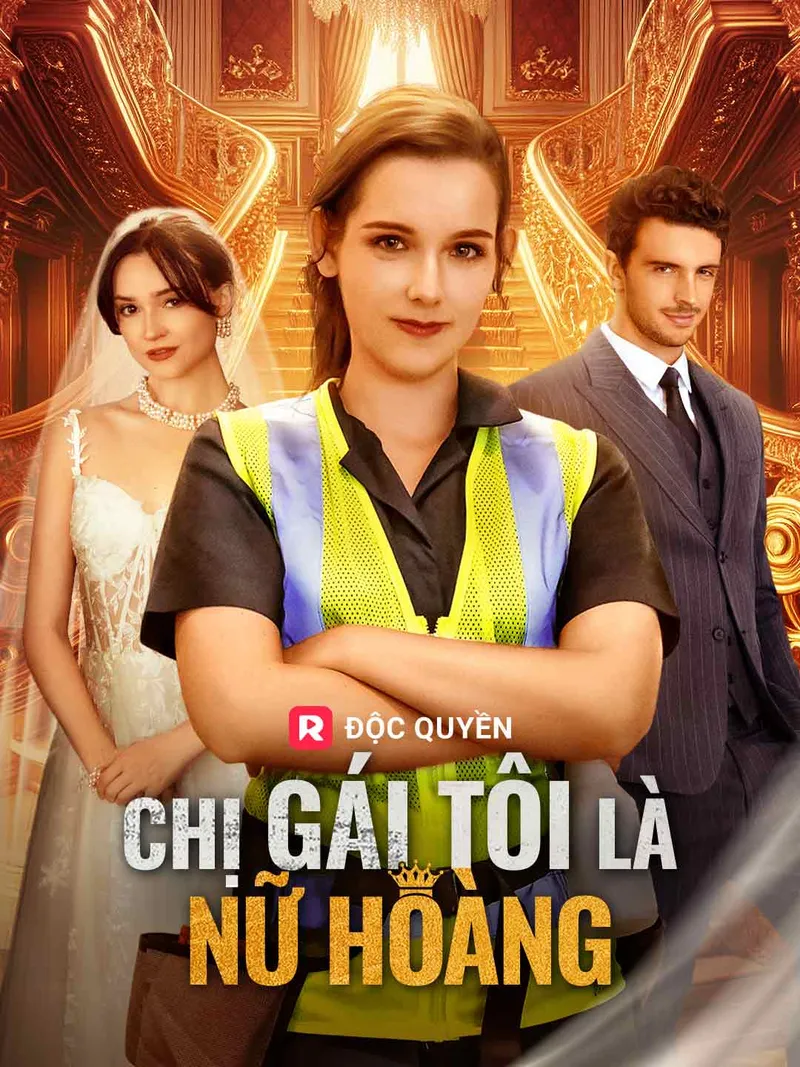 Ảnh bìa Chị gái tôi là Nữ hoàng