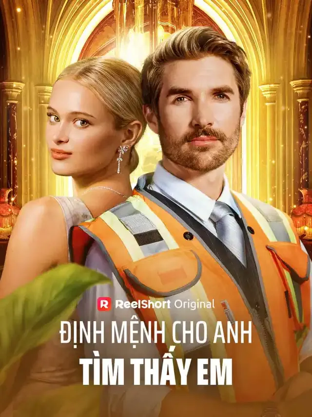 Ảnh bìa Định Mệnh Cho Anh Tìm Thấy Em