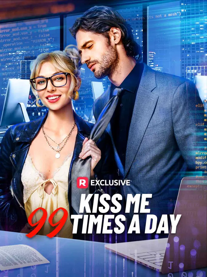 Kiss Me 99 Times a Day cover