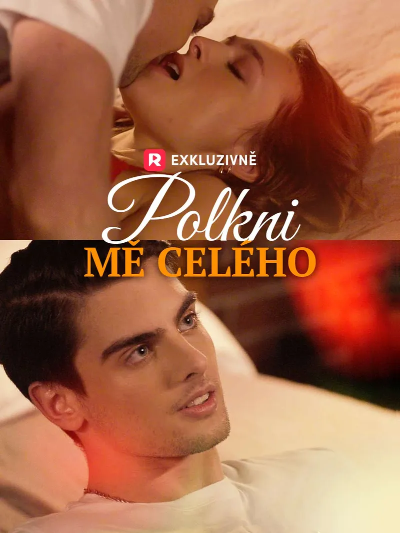 Obálka Polkni mě celého