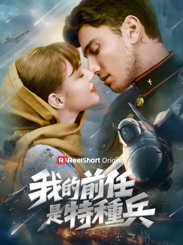 《我的前任是特種兵》封面
