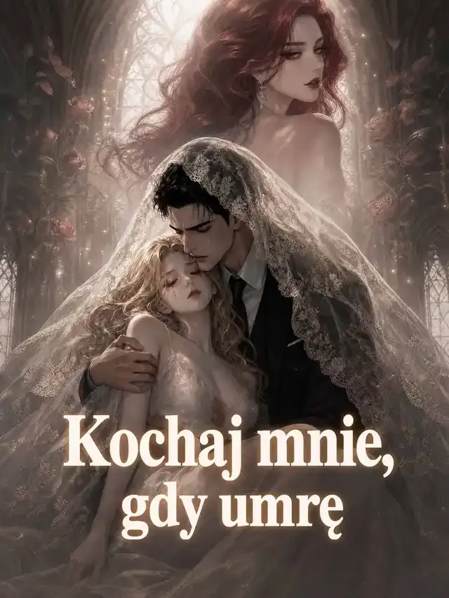 Okładka Kochaj mnie, gdy umrę