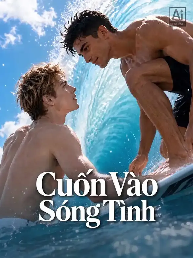 Ảnh bìa Cuốn Vào Sóng Tình