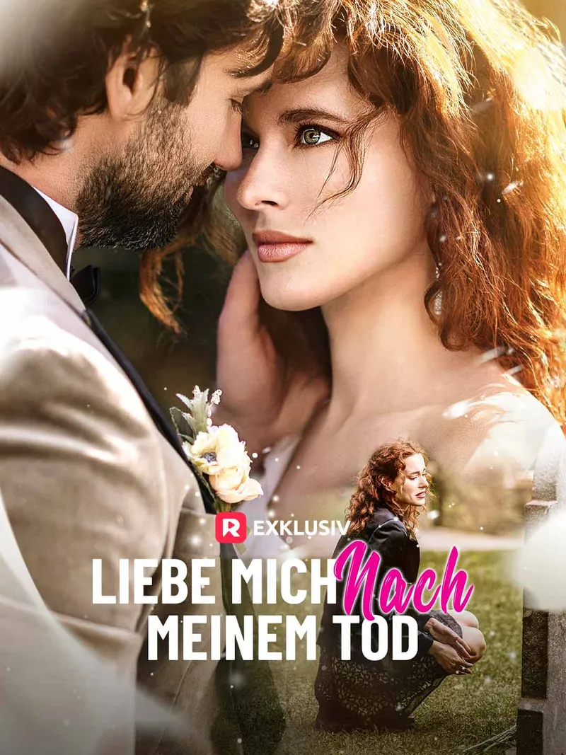 Cover von Liebe mich nach meinem Tod