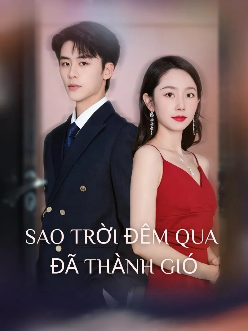 Ảnh bìa Sao Trời Đêm Qua Đã Thành Gió