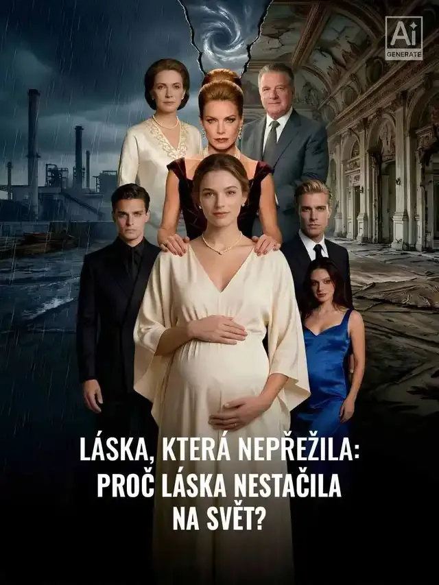 Obálka Láska, která nepřežila: Proč láska nestačila na svět?