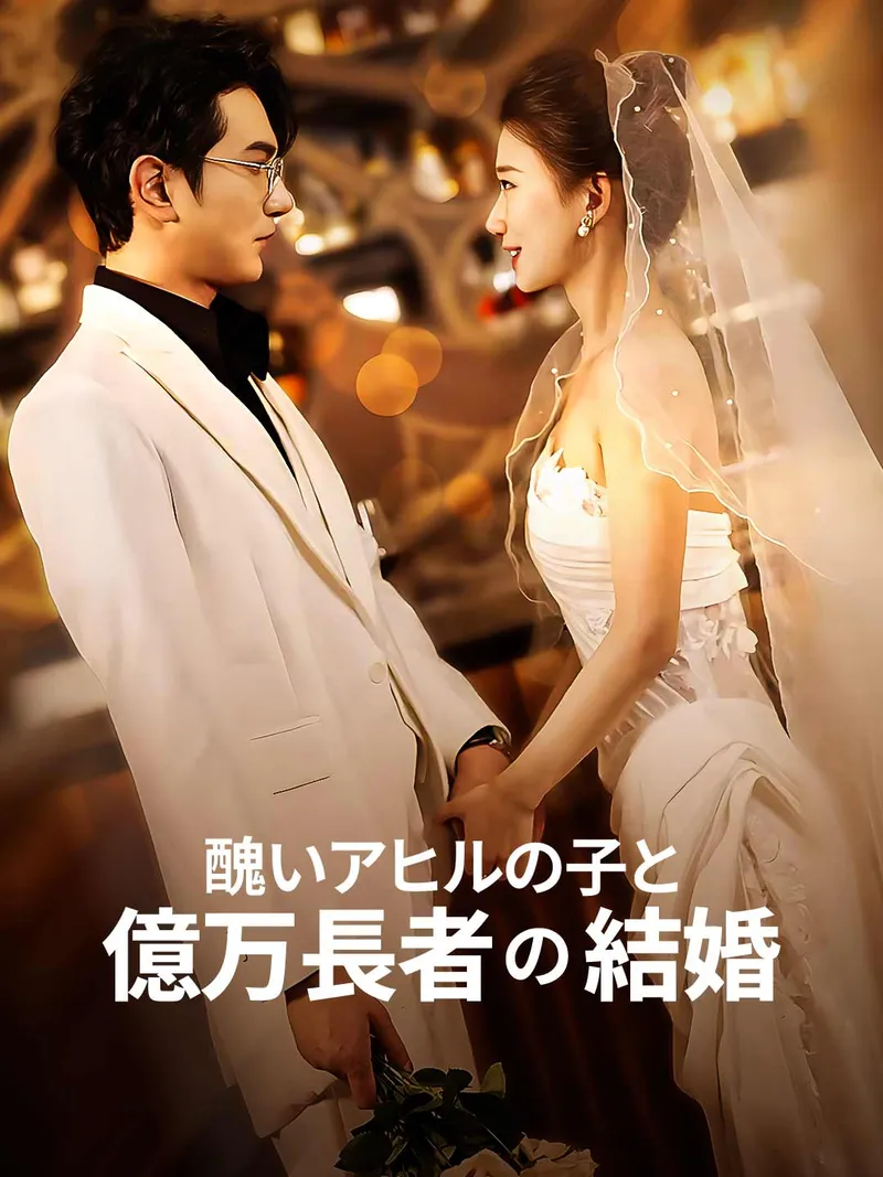 「醜いアヒルの子と億万長者の結婚」のカバー画像