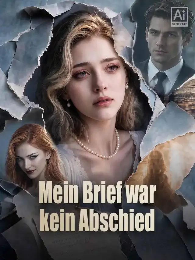 Cover von Mein Brief war kein Abschied
