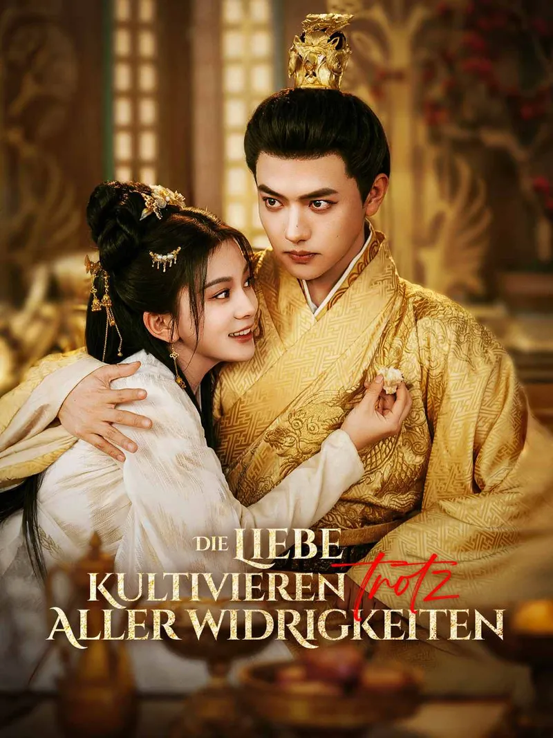 Cover von Die Liebe kultivieren trotz aller Widrigkeiten