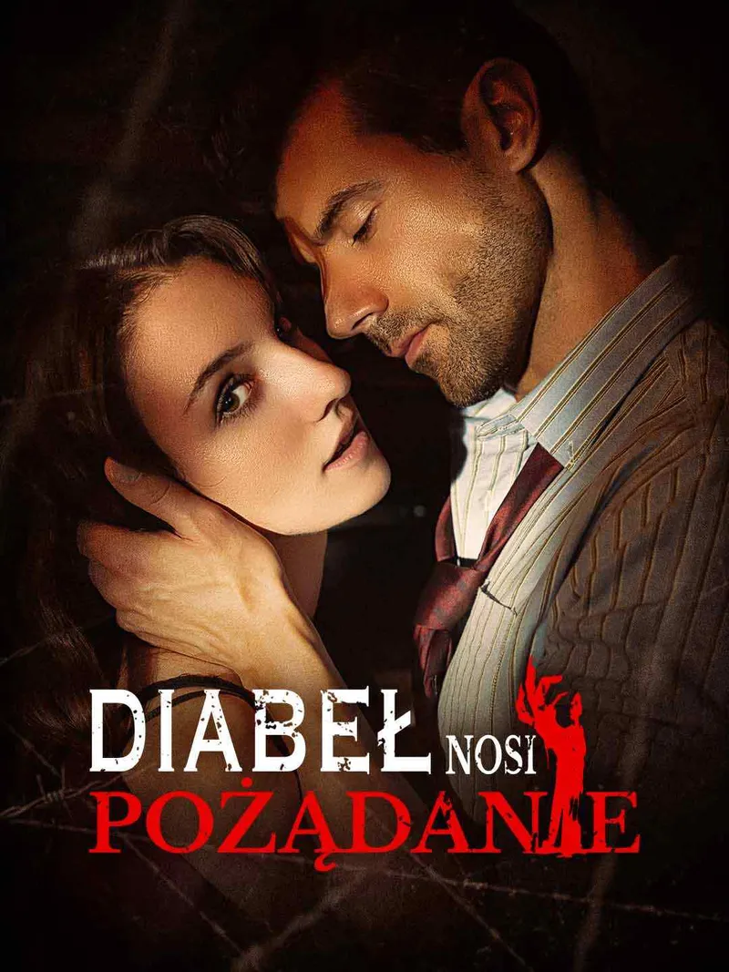 Okładka Diabeł nosi pożądanie