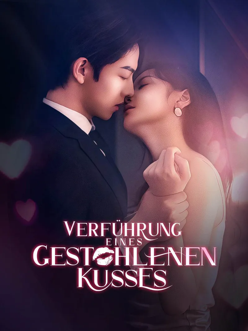 Cover von Verführung eines gestohlenen Kusses