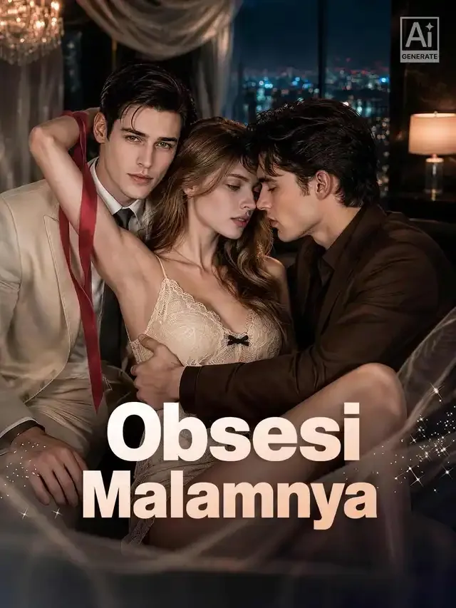 Sampul Obsesi Malamnya