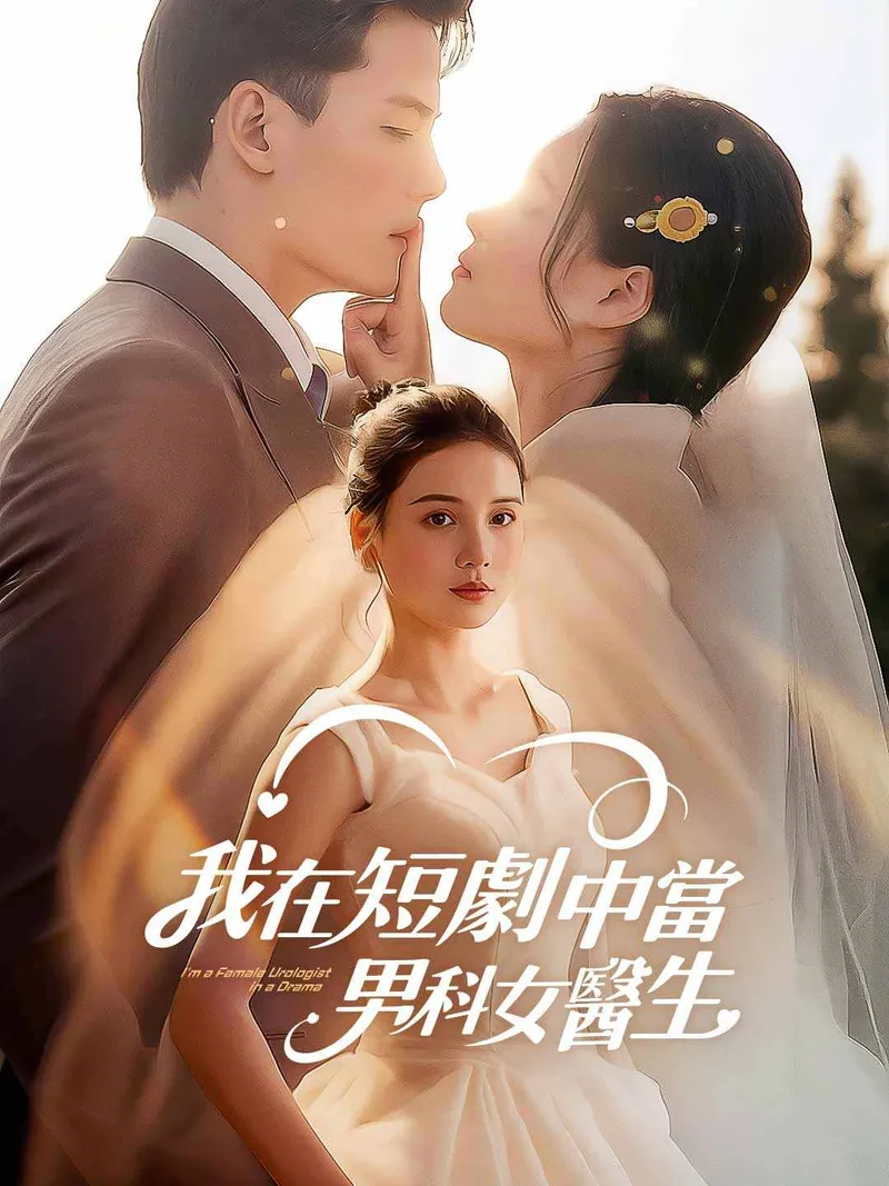 《我在短劇中當男科女醫生》封面
