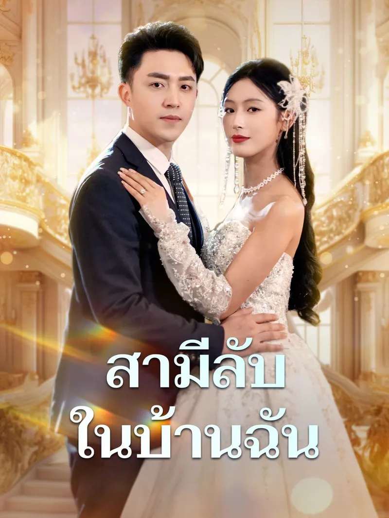 หน้าปกสามีลับในบ้านฉัน