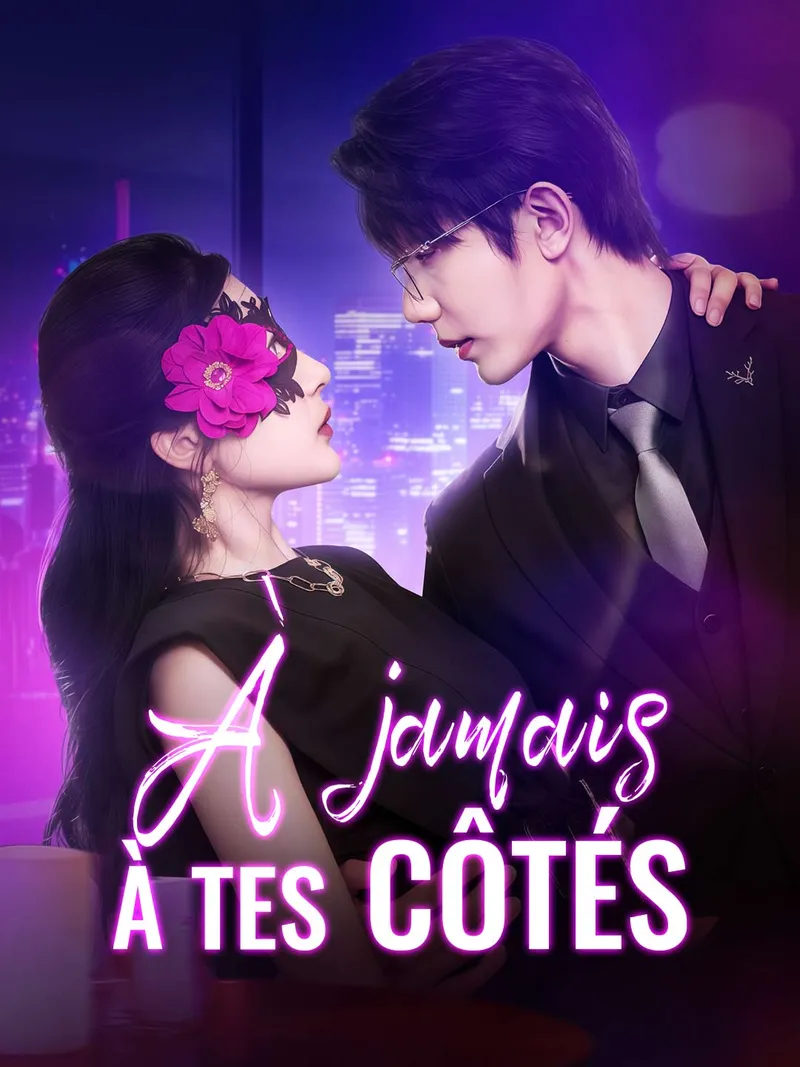 Couverture de À jamais à tes côtés