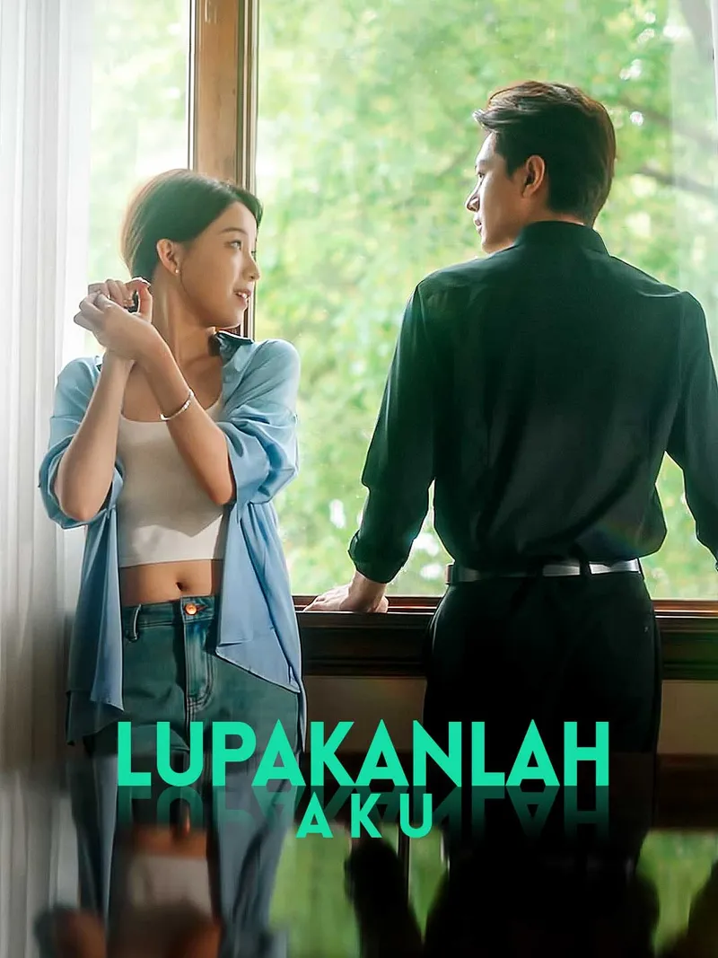 Sampul Lupakanlah Aku