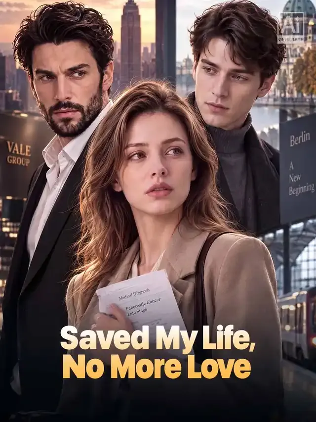 Saved My Life, No More Love cover