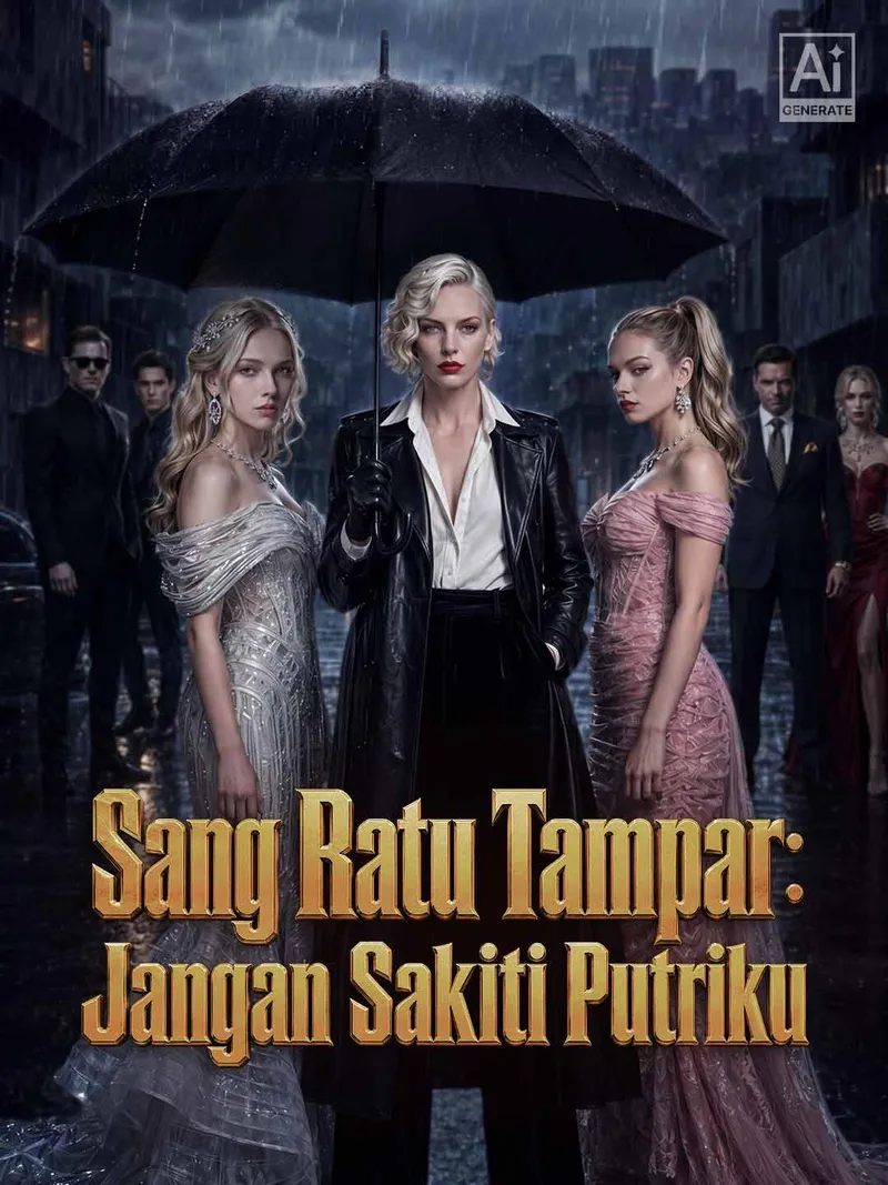 Sampul Sang Ratu Tampar: Jangan Sakiti Putriku