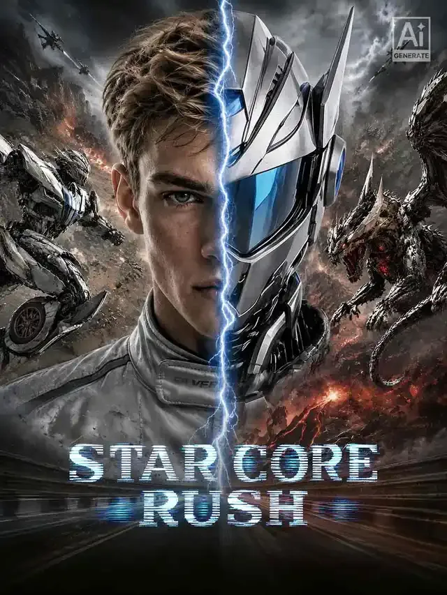 Star Core Rush cover