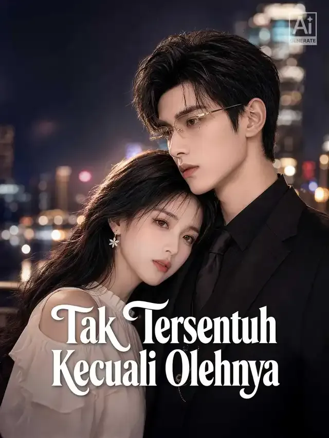 Sampul Tak Tersentuh Kecuali Olehnya