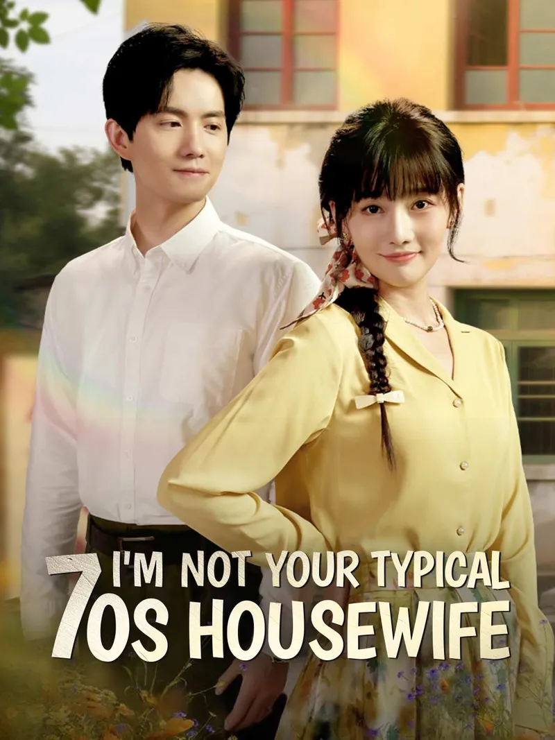 I'm Not Your Typical 70s Housewife cover