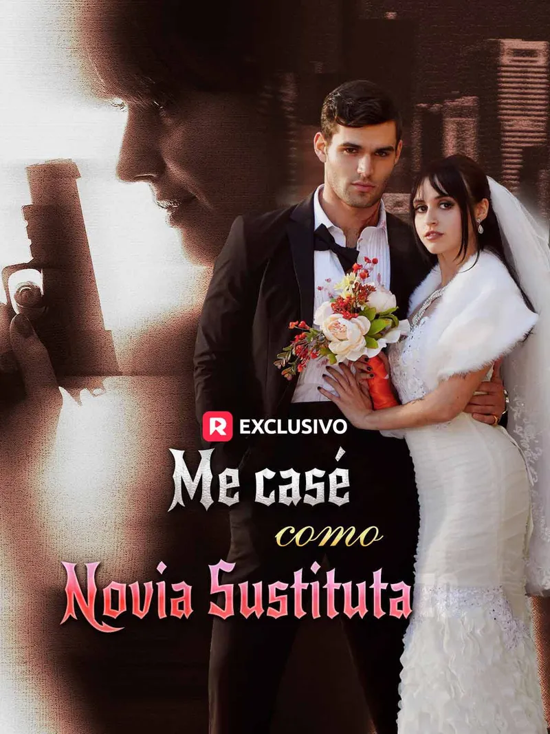 Portada de Me casé como novia sustituta
