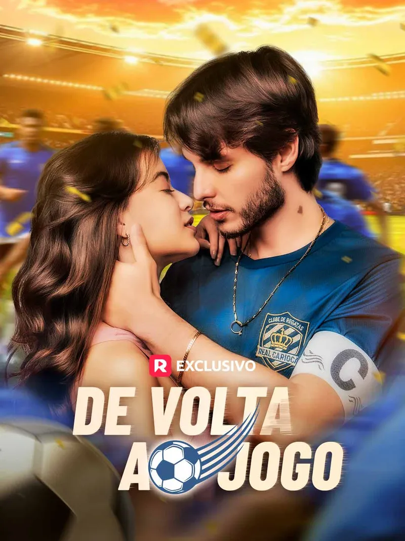 Capa de De Volta Ao Jogo