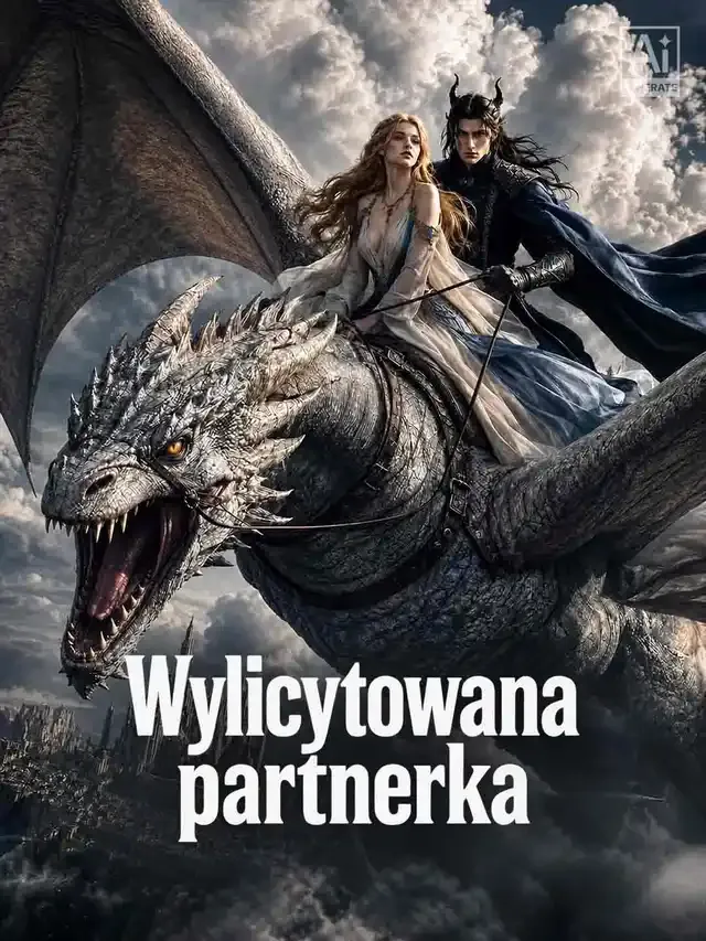 Okładka Wylicytowana partnerka