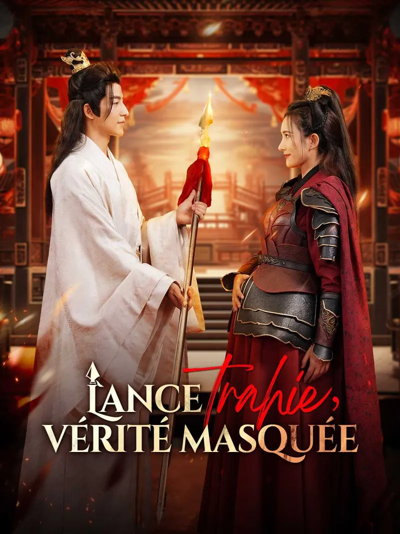 Couverture de Lance Trahie, Vérité Masquée