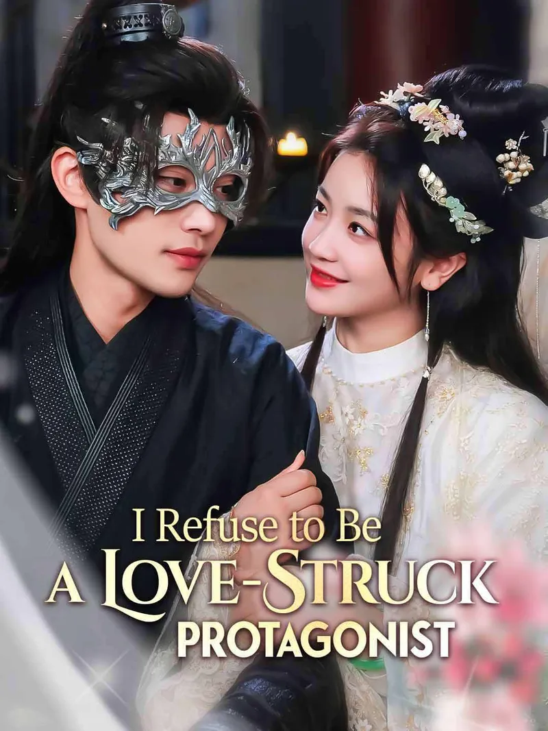 I Refuse to Be a Love-Struck Protagonist cover
