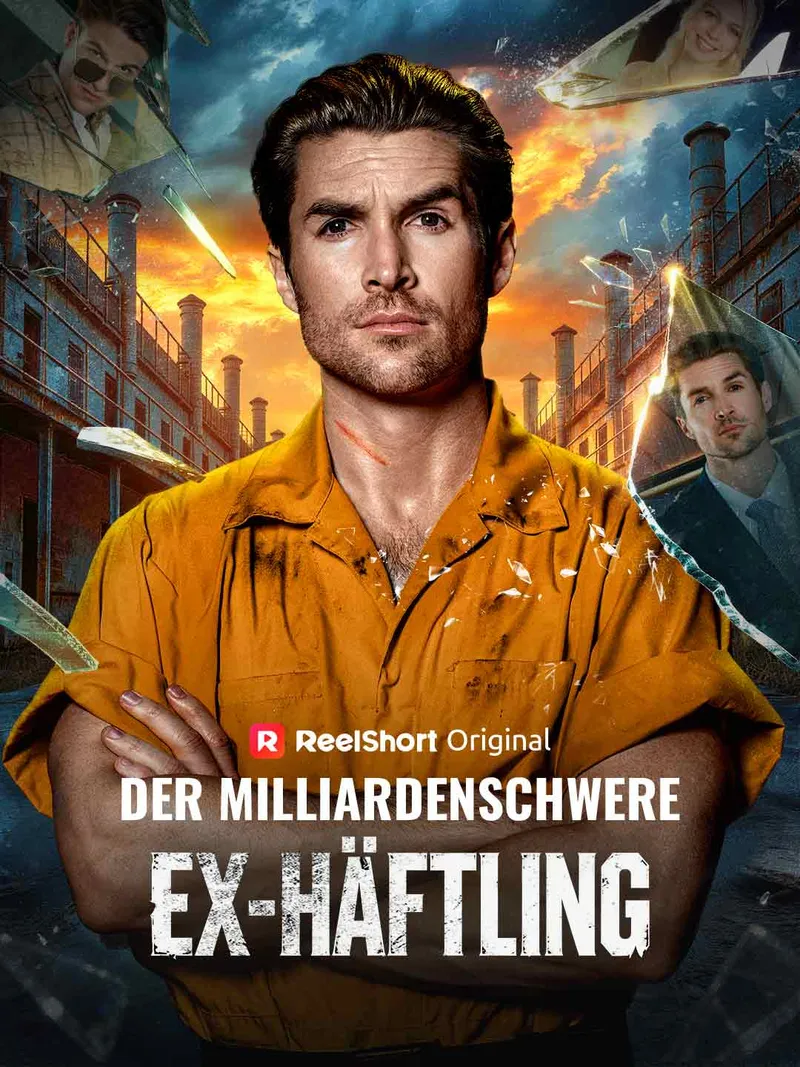 Cover von Der milliardenschwere Ex-Häftling