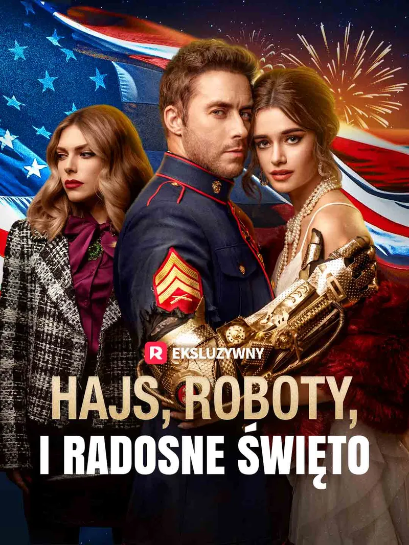 Okładka Hajs, roboty, i Radosne Święto