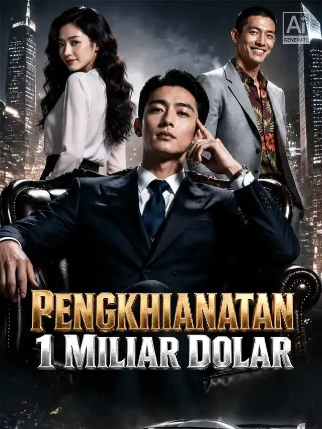 Sampul Pengkhianatan 1 Miliar Dolar
