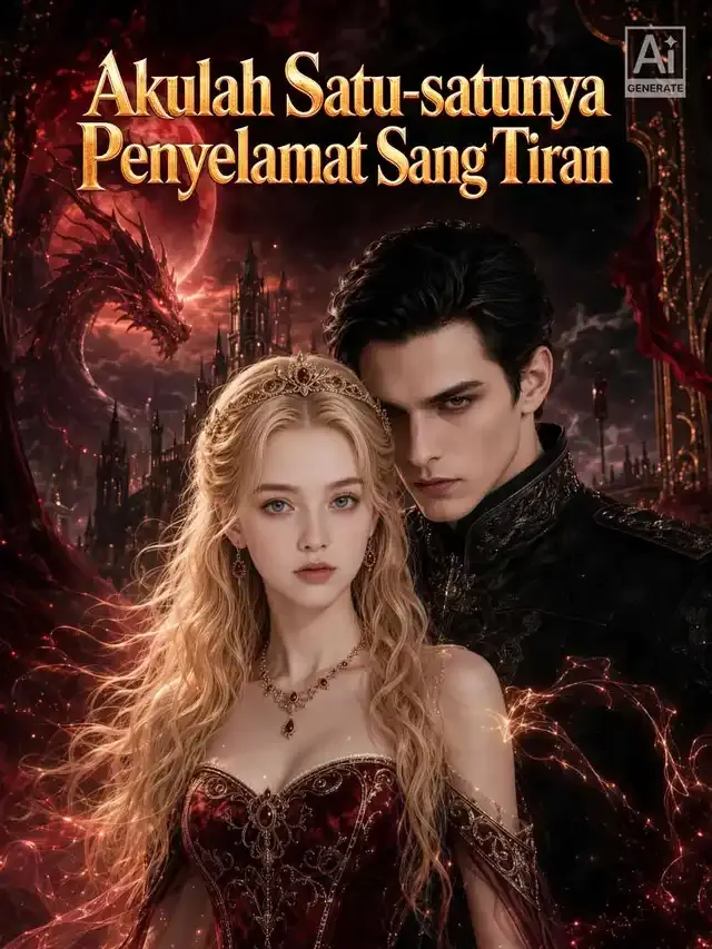 Sampul Akulah Satu-satunya Penyelamat Sang Tiran