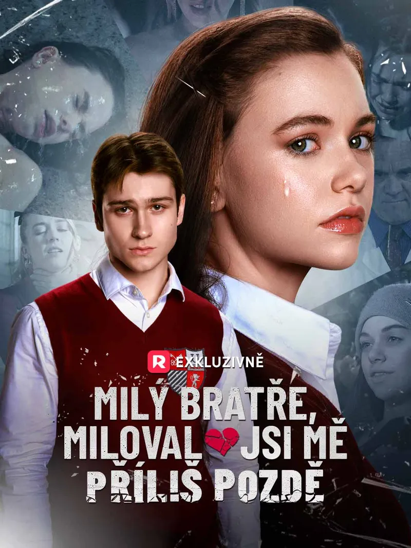 Obálka Milý Bratře, Miloval Jsi Mě Příliš Pozdě