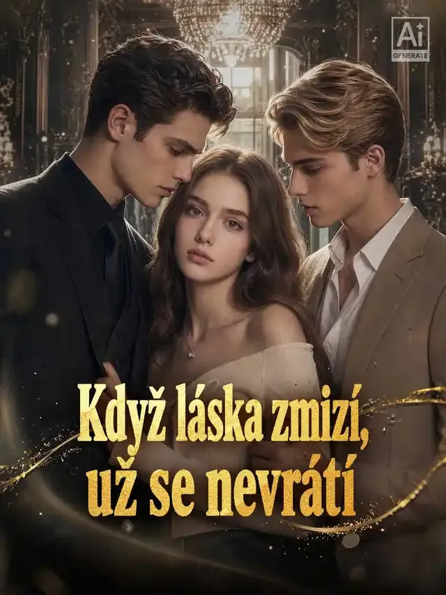 Obálka Když láska zmizí, už se nevrátí