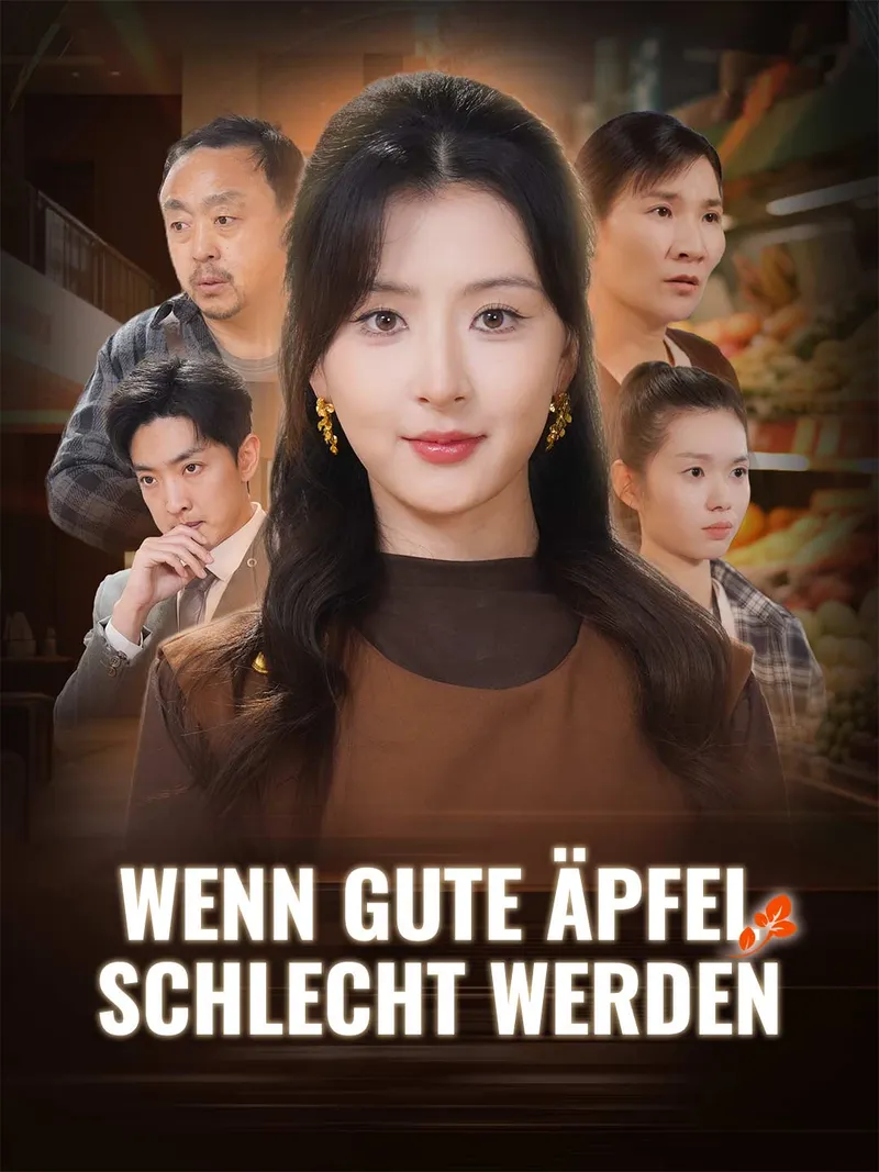Cover von Wenn gute Äpfel schlecht werden