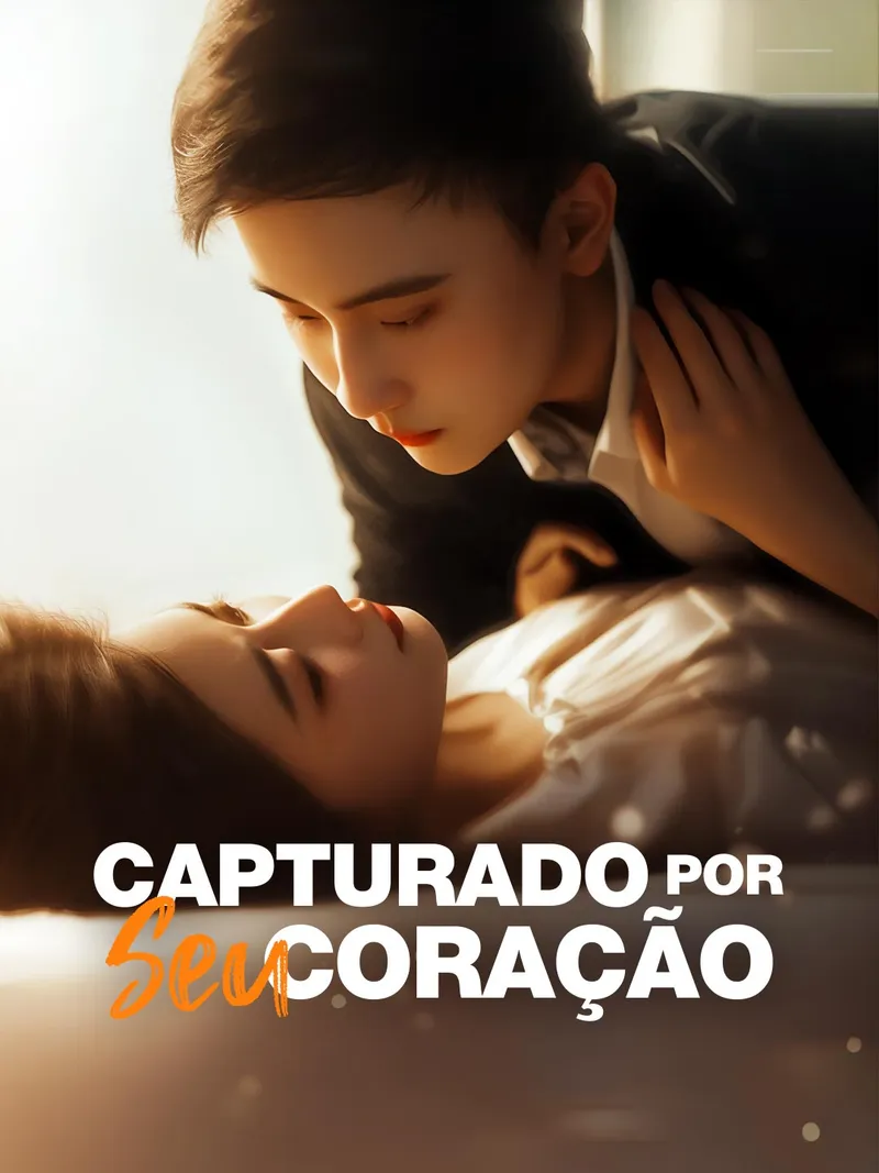 Capa de Capturado por Seu Coração