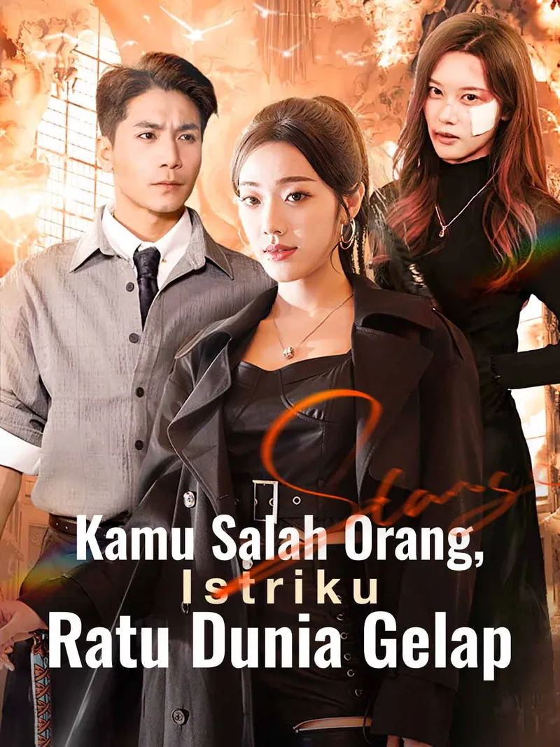 Sampul Kamu Salah Orang, Istriku Ratu Dunia Gelap